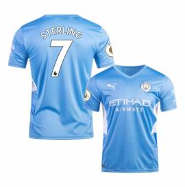 camiseta Manchester City barata 2022