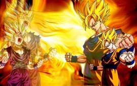 Dvd dragon ball Z serie completa - 2