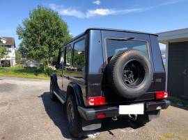 Mercedes-Benz Geländewagen