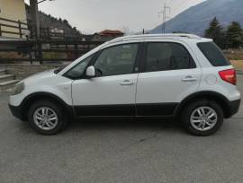 Vendo Fiat Sedici 