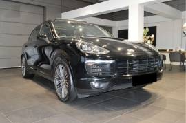 Porsche Cayenne 3.0 D Platinum Edition