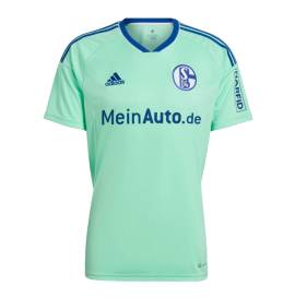 Cheap replica Schalke 04 football shirts