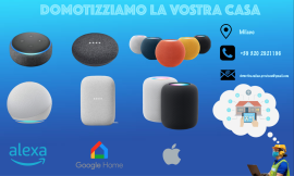 RENDIAMO SMART LA VOSTRA CASA/UFFICIO