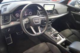 2018 Audi Q5 quattro S Line Pacchetto sportivo Pano Led