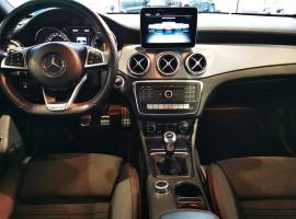 2018 Mercedes Benz CLA 180 AMG Line Navi LED Pelle Sport