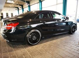 2018 Mercedes Benz CLA 180 AMG Line Navi LED Pelle Sport