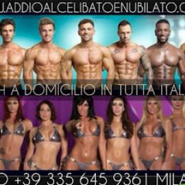 ballerine a domicilio 24h a milano e lombardia. info 335 645 9361