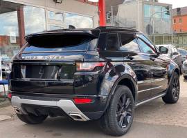 2018 Land Rover Range Rover Evoque SE LED Xenon Pelle Meridian