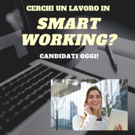 Entra nel cambiamento del mondo del lavoro,decidi non accontentarti