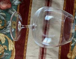 6 bicchieri balloon da distillati in cristallo di Imperatore