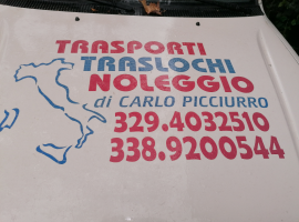 Sgomberi e Traslochi di case, uffici, locali 329.4032510 