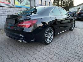  2019 Mercedes-Benz CLA 180 AMG Line 7G-DCT LED Navi Pelle Sport