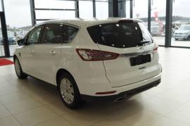 2019 Ford S-Max Titanio 2.0TDCI AUTO FOTOCAMERA ACC LED NAVI