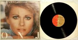 LP 33 Giri OLIVIA NEWTON - JOHN'S GREATEST HITS 1976 Etichetta: EMA 785