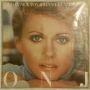 LP 33 Giri OLIVIA NEWTON - JOHN'S GREATEST HITS 1976 Etichetta: EMA 785