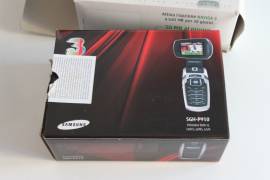 SAMSUNG SGH-P910 2006 con BOX, bundle "Tre" SIMLOCK da collezione