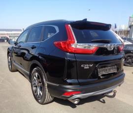  2018 Honda CR-V 1.5T 4WD Lifestyle 7P Navi Led