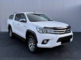 2018 Toyota Hilux 2.4 D-4D 4x4 AHK Xenon LED Navi