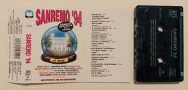 MUSICASSETTA MC SAN REMO '94 Etichetta:RTI Music 1054-4