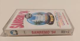 MUSICASSETTA MC SAN REMO '94 Etichetta:RTI Music 1054-4