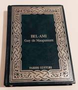 Libro tascabile BEL-AMI di Guy de Maupassant Ed.Fabbri Editori, 1990 come nuovo