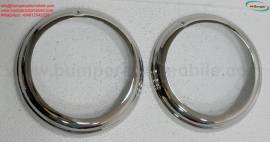 Mercedes Benz Headlight Ring for 190SL and 300SL gullwing 