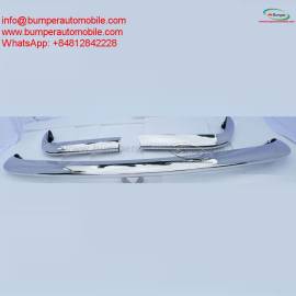 Fiat 124 Spider bumpers new 1966–1975