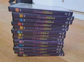 GEORGE E MILDRED COLLEZIONE COMPLETA IN DVD