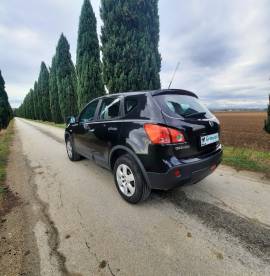 Nissan Qashqai 1.5 dCi Visia