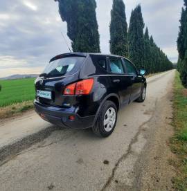 Nissan Qashqai 1.5 dCi Visia