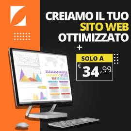 SITO WEB personalizzati ad alta qualità