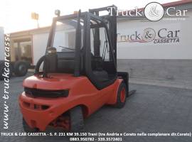 CARRELLO ELEVATORE LINDE – 2019 – EVO H40/45