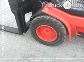 CARRELLO ELEVATORE LINDE – 2019 – EVO H40/45