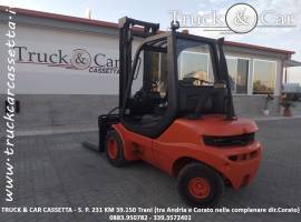 CARRELLO ELEVATORE LINDE – 2019 – EVO H40/45