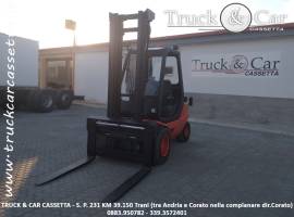 CARRELLO ELEVATORE LINDE – 2019 – EVO H40/45