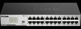 Desktop switch 24 porte D-Link DGS-1024D