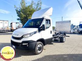 RIF.1154 IVECO DAILY 35 C 15 – 2020 – TELAIO + SPONDA CARICATRICE A BATTENTE DA 7.5 Q.LI – EURO 6