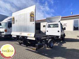 RIF.1154 IVECO DAILY 35 C 15 – 2020 – TELAIO + SPONDA CARICATRICE A BATTENTE DA 7.5 Q.LI – EURO 6