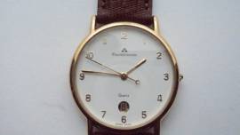 Maurice Lacroix - Orologio da Polso Vintage ORO/ACCIAIO