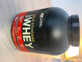 Proteine Whey ON & Bulk alla Fragola – Quasi nuove, prezzo affare! 