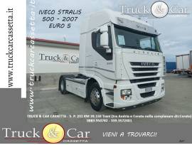 RIF.1068 IVECO STRALIS AS 440 S 500 – 2007 – TRATTORE STRADALE – EURO 5