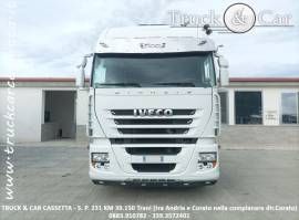 RIF.1068 IVECO STRALIS AS 440 S 500 – 2007 – TRATTORE STRADALE – EURO 5