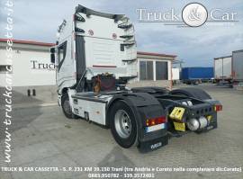 RIF.1068 IVECO STRALIS AS 440 S 500 – 2007 – TRATTORE STRADALE – EURO 5