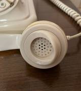 Telefono stile vintage 