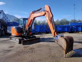 Midiescavatore usato HITACHI ZX65U