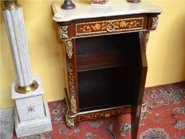 Servante – credenza intarsiata stile Napoleone III