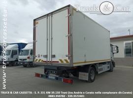 RIF.1059 IVECO EUROCARGO 120 E 25 - 2008 - ISOTERMICO CON GRUPPO AUSILIARIO - EURO 4