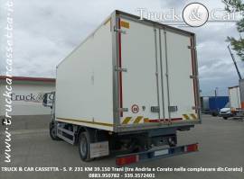 RIF.1059 IVECO EUROCARGO 120 E 25 - 2008 - ISOTERMICO CON GRUPPO AUSILIARIO - EURO 4