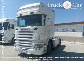 RIF.1051 SCANIA R 500 – 2006 – TRATTORE STRADALE – EURO 3