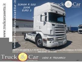 RIF.1051 SCANIA R 500 – 2006 – TRATTORE STRADALE – EURO 3